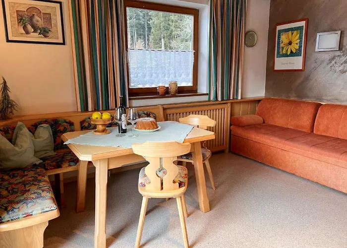 Apartmán 1 By Interhome Hollersbach im Pinzgau