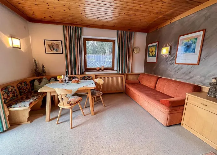 1 By Interhome Hollersbach im Pinzgau