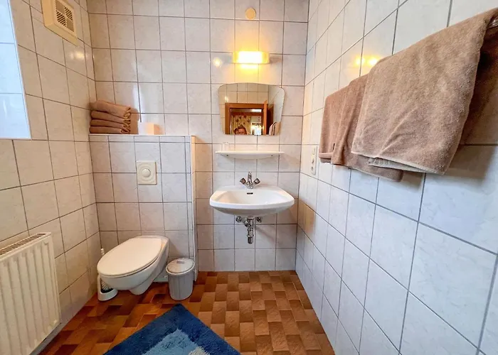 1 By Interhome Apartmán Hollersbach im Pinzgau