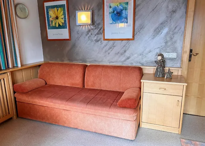 1 By Interhome Apartmán Hollersbach im Pinzgau