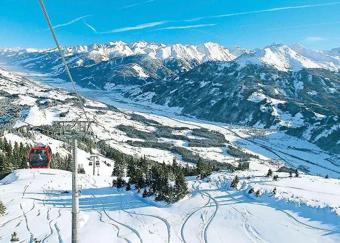 1 By Interhome * Hollersbach im Pinzgau